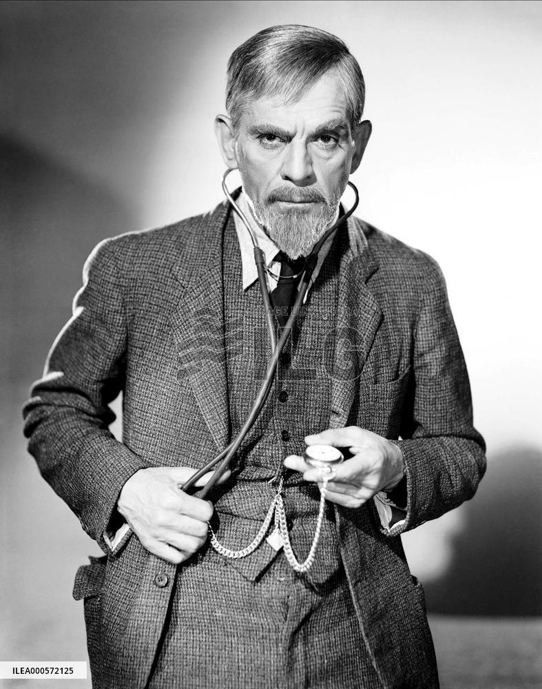 The Man With Nine Lives  film (1940)