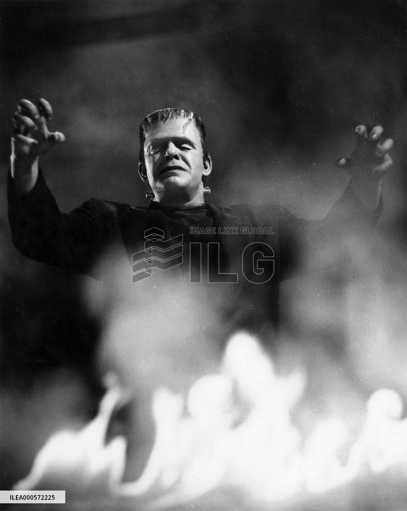 The Ghost Of Frankenstein  film (1942)