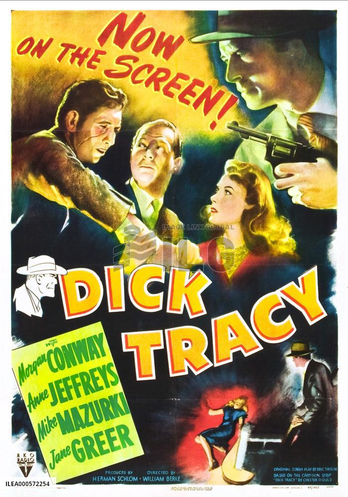 Dick Tracy   film (1945)