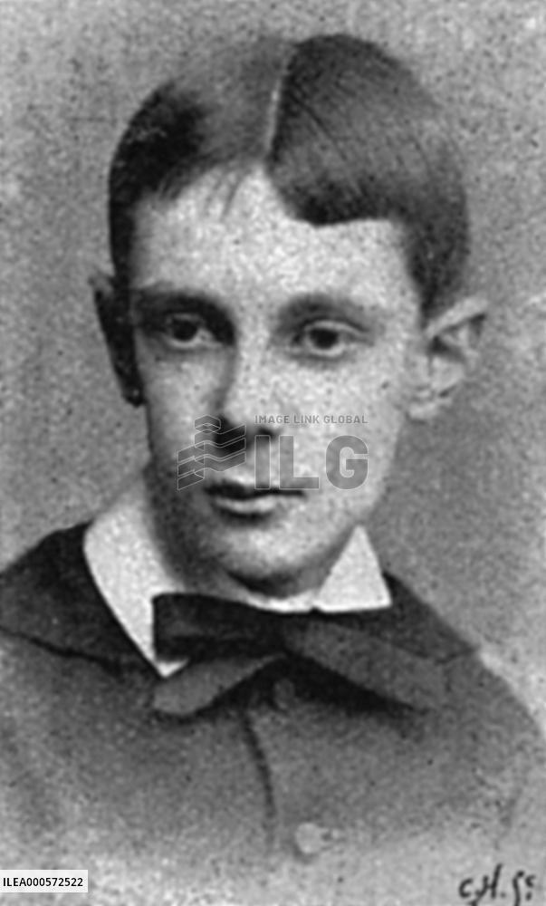 BEARDSLEY AGED 11
