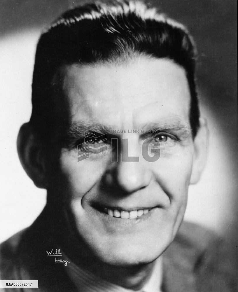 WILL HAY