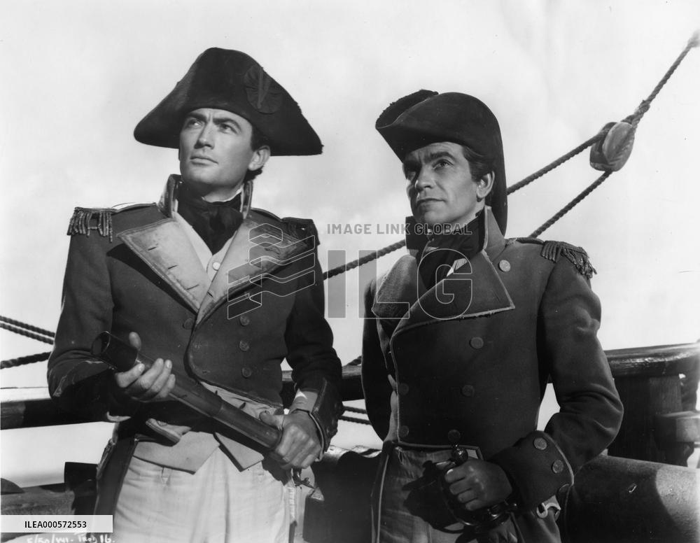 CAPTAIN HORATIO HORNBLOWER R.N.