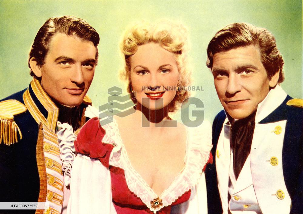 CAPTAIN HORATIO HORNBLOWER R.N.