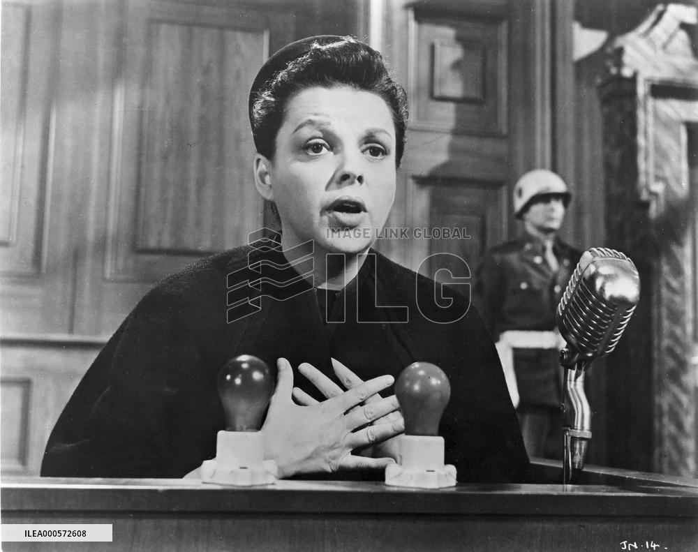 JUDGEMENT AT NUREMBURG