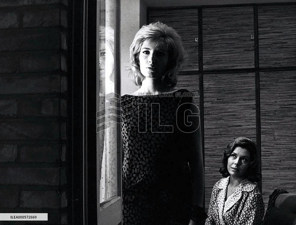 The Eclipse (L'eclisse) Dir Michelangelo Antonioni Italy-Fra