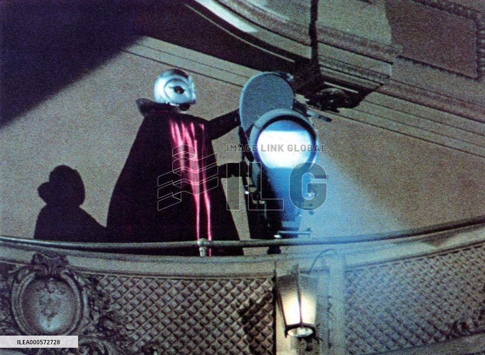 PHANTOM OF THE PARADISE
