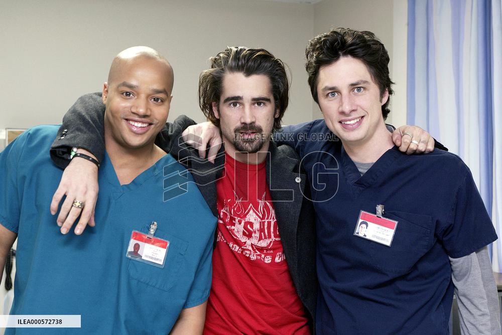 SCRUBS
