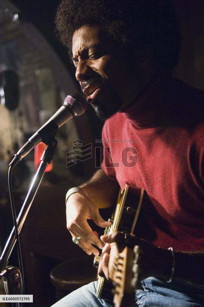 Martin Luther  Photo Credit: Abbot Genser  Copyright: ©