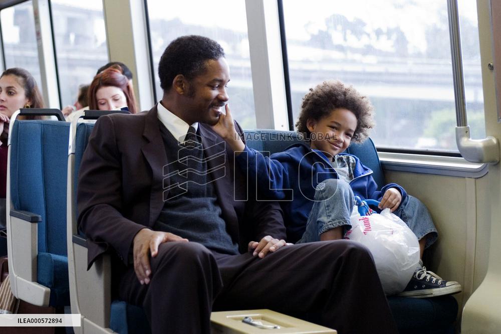 PURSUIT OF HAPPYNESS