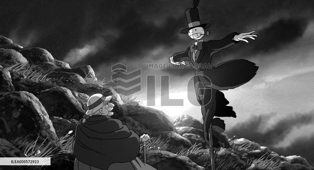 HOWL'S MOVING CASTLE