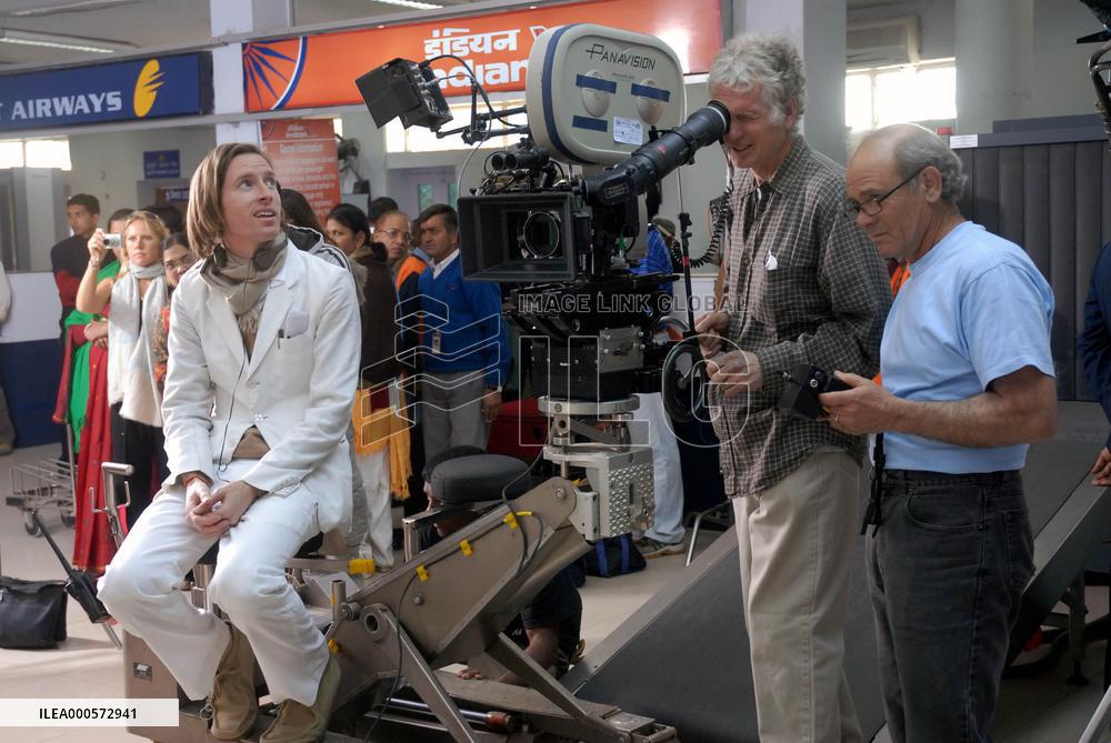 THE DARJEELING LIMITED