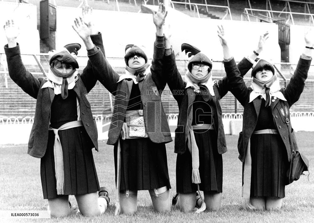 THOSE GLORY GLORY DAYS