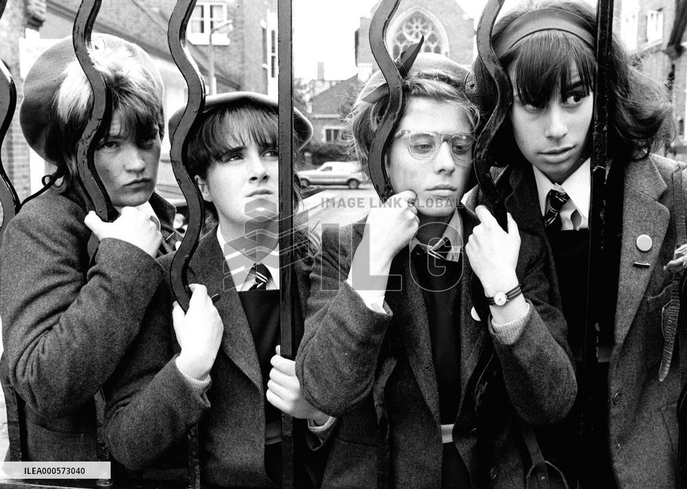 THOSE GLORY GLORY DAYS