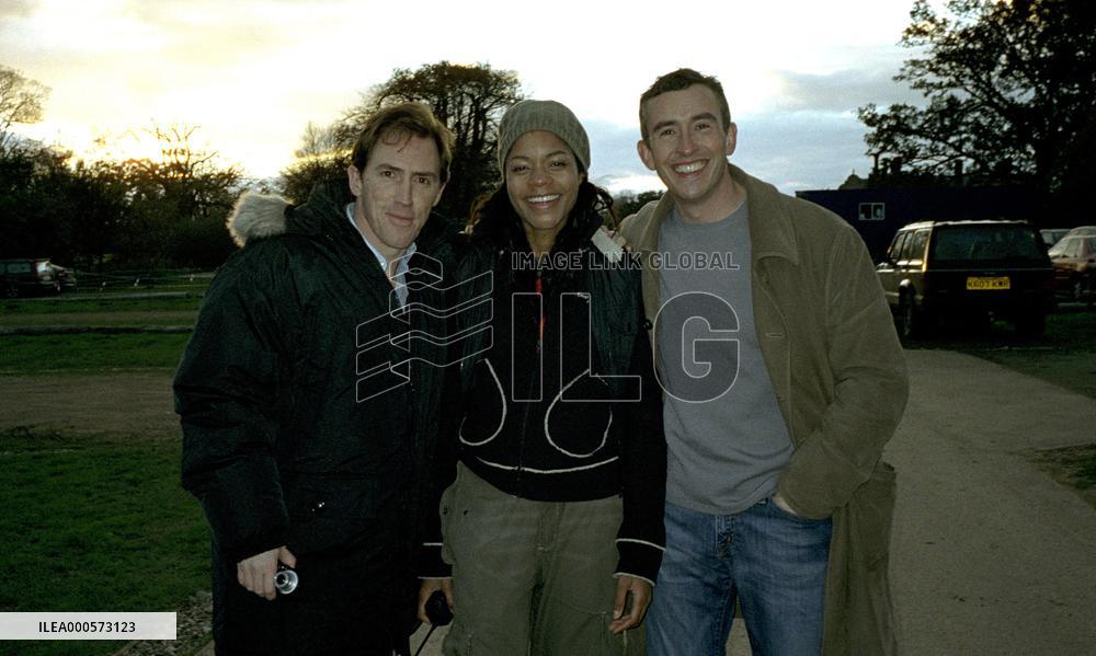 A COCK AND BULL STORY