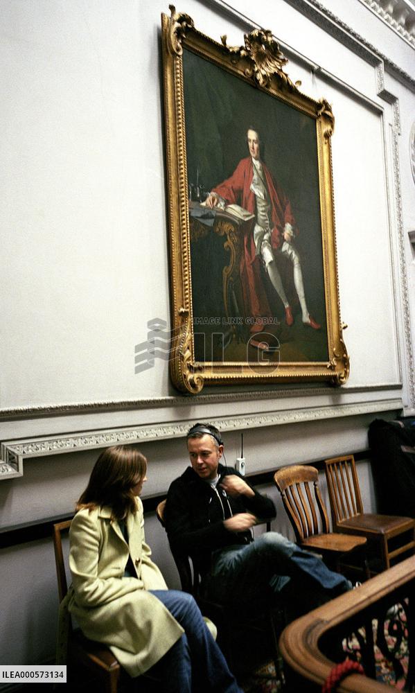 A COCK AND BULL STORY