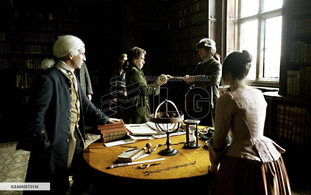 A COCK AND BULL STORY