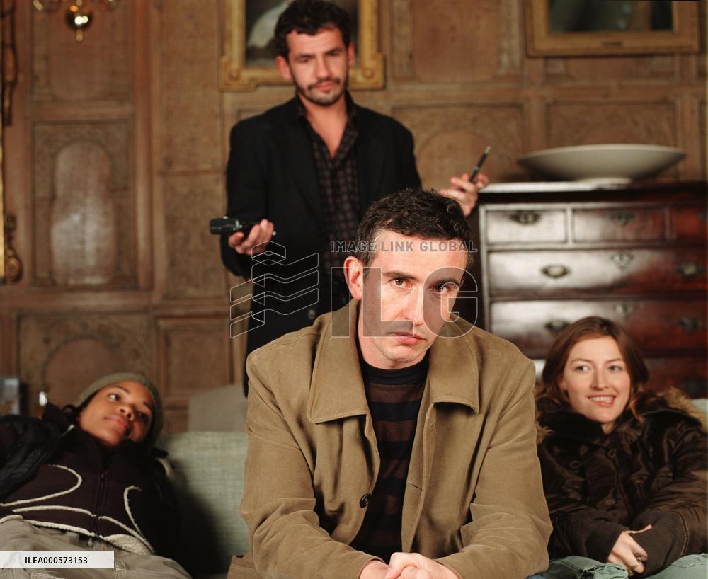 A COCK AND BULL STORY