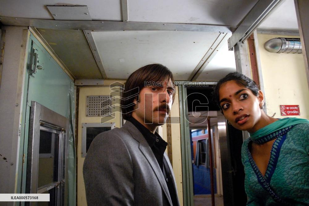 THE DARJEELING LIMITED