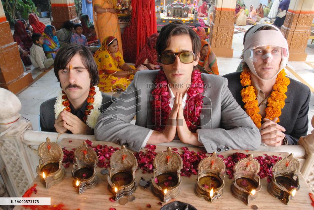 THE DARJEELING LIMITED