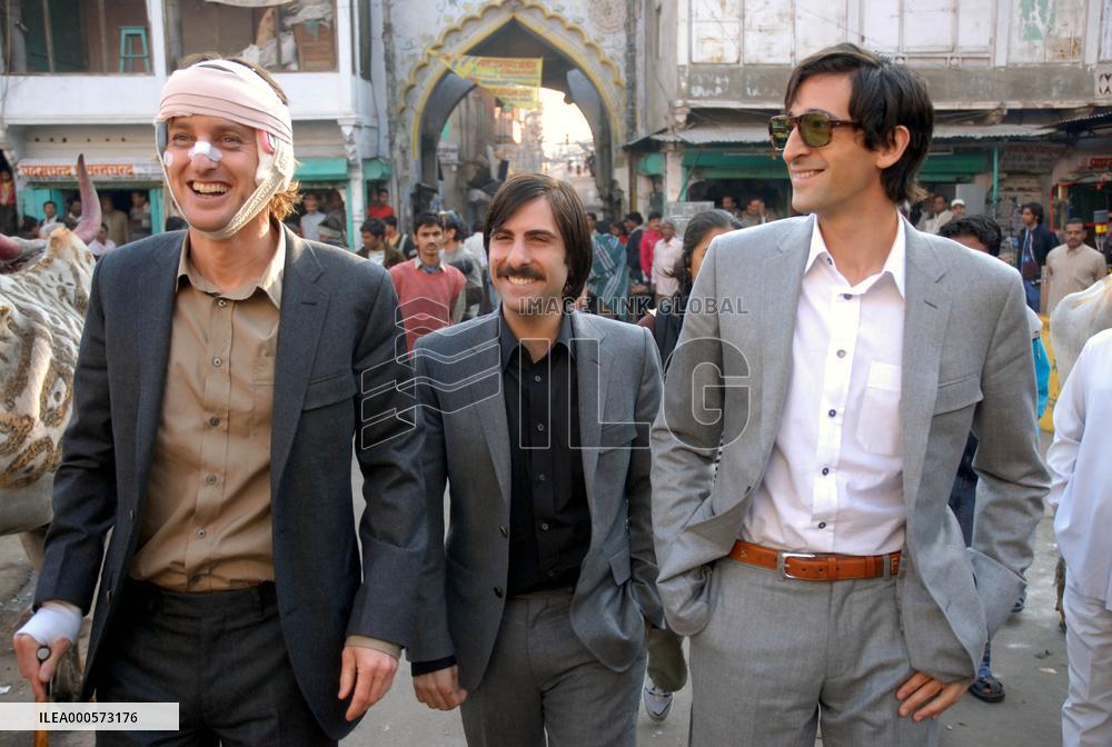 THE DARJEELING LIMITED