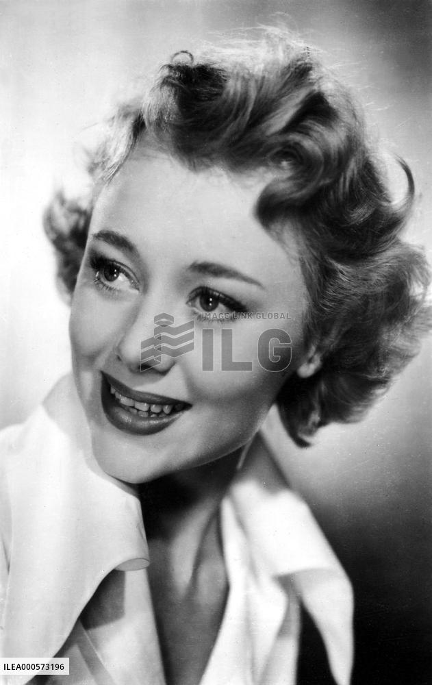 GLYNIS JOHNS   South African Actress