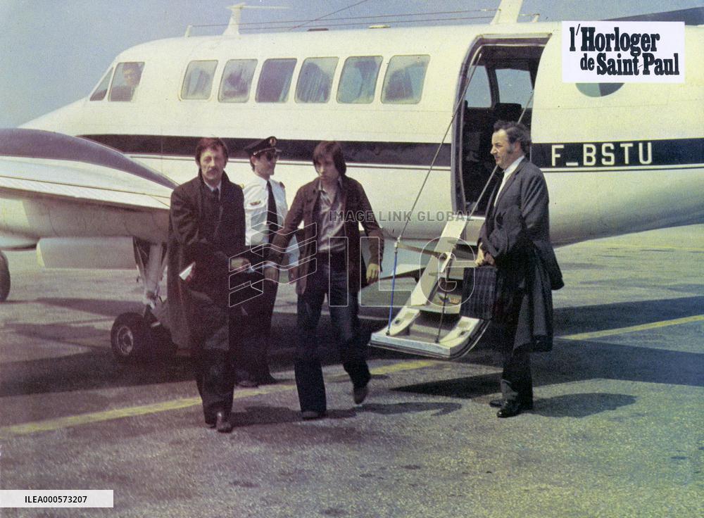 L'HORLOGER DE SAINT-PAUL