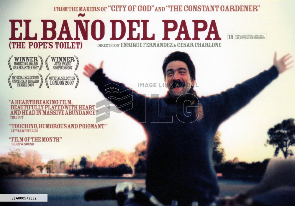 EL BANO DEL PAPA