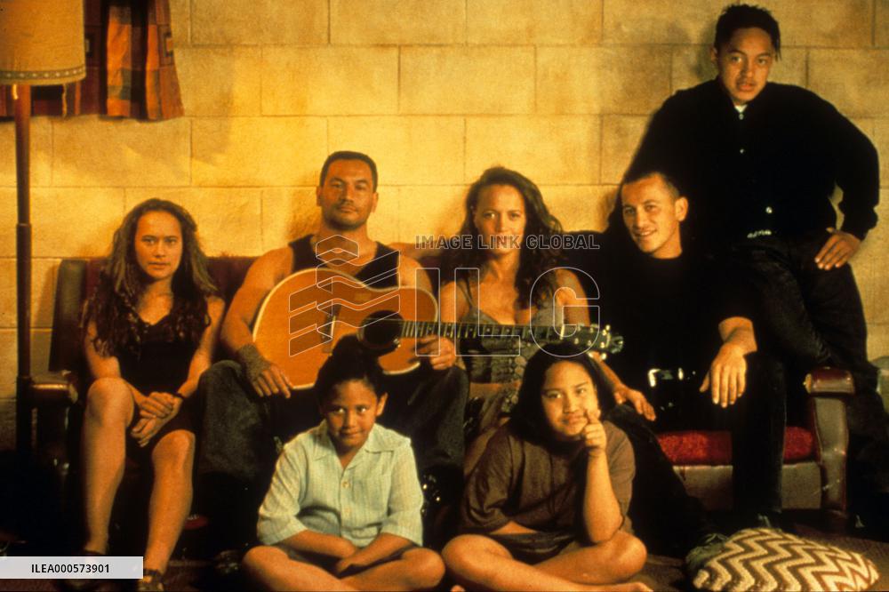 ONCE WERE WARRIORS
