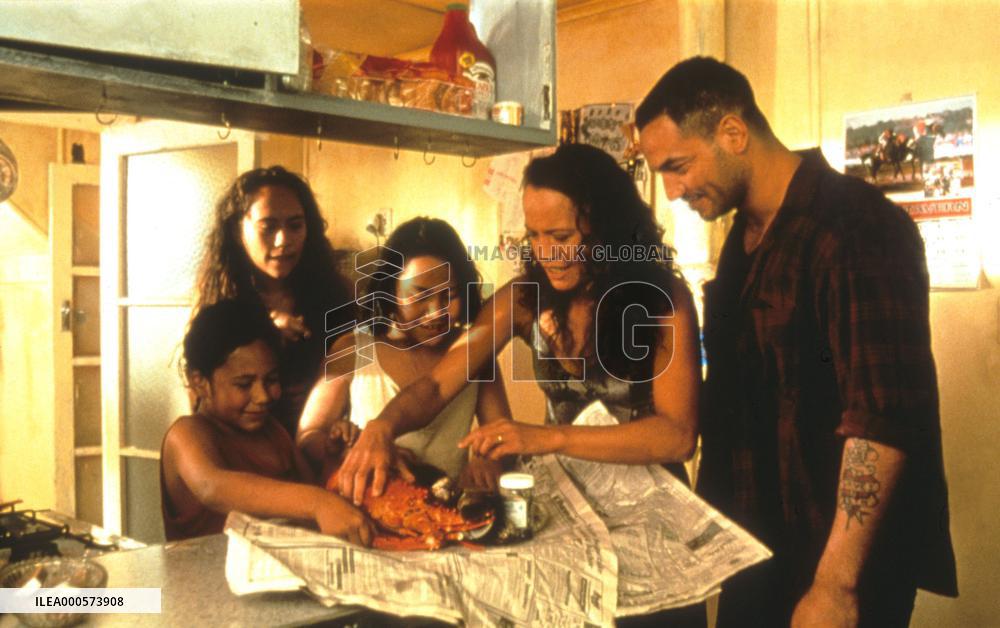 ONCE WERE WARRIORS