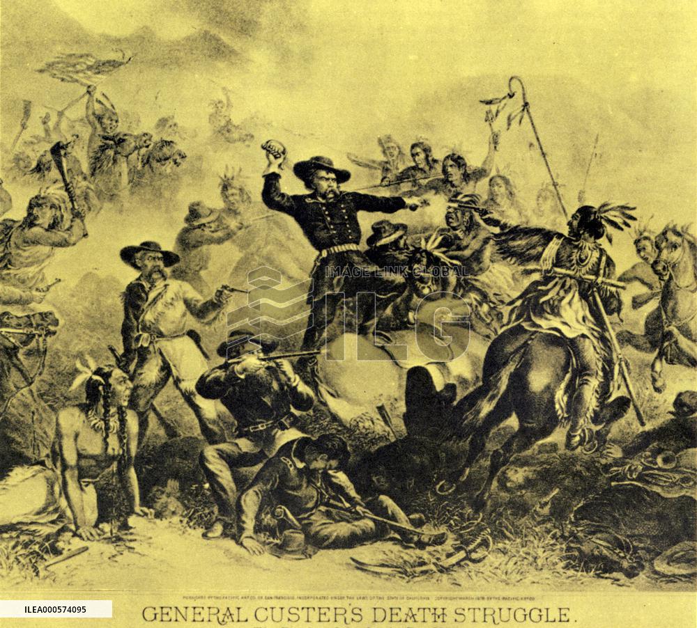 Custer's Last Stand