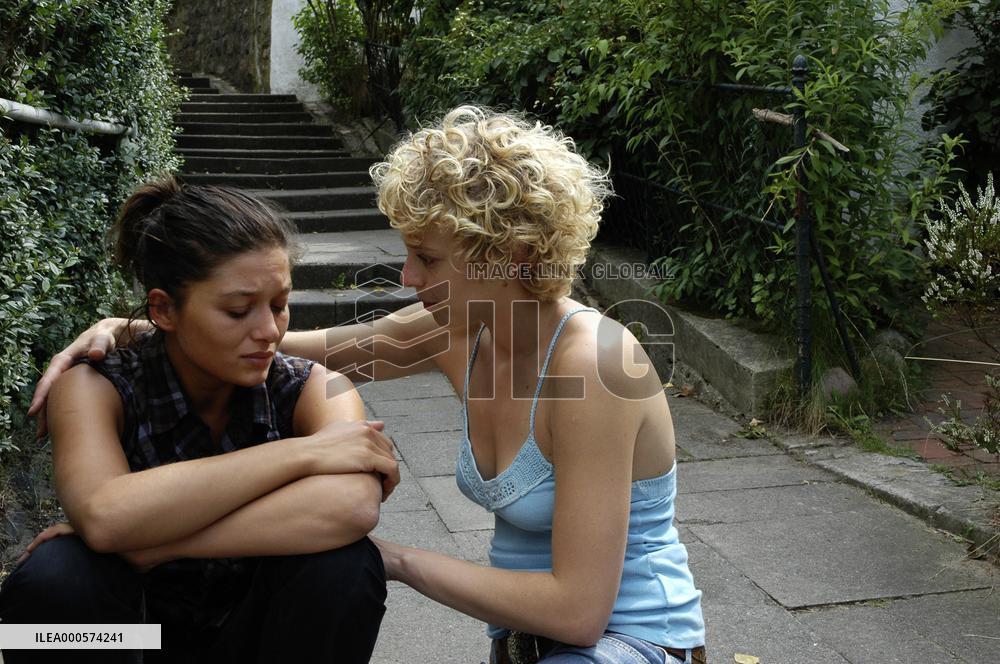 AUF DER ANDEREN SEITE