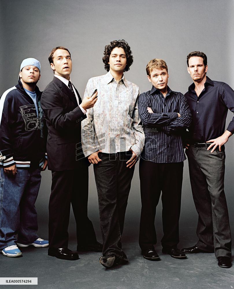 ENTOURAGE