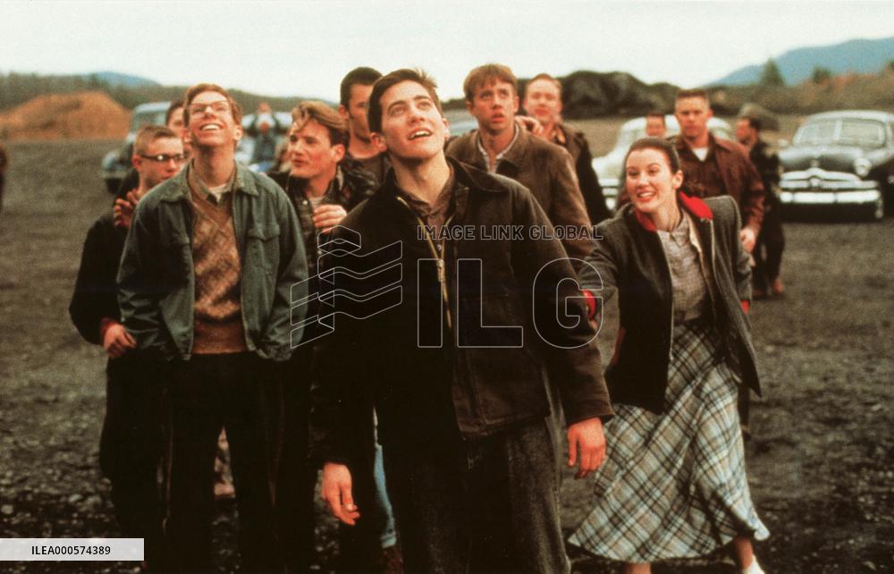 OCTOBER SKY