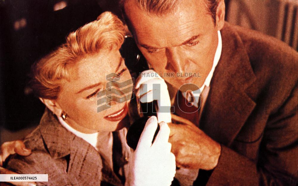 THE MAN WHO KNEW TOO MUCH