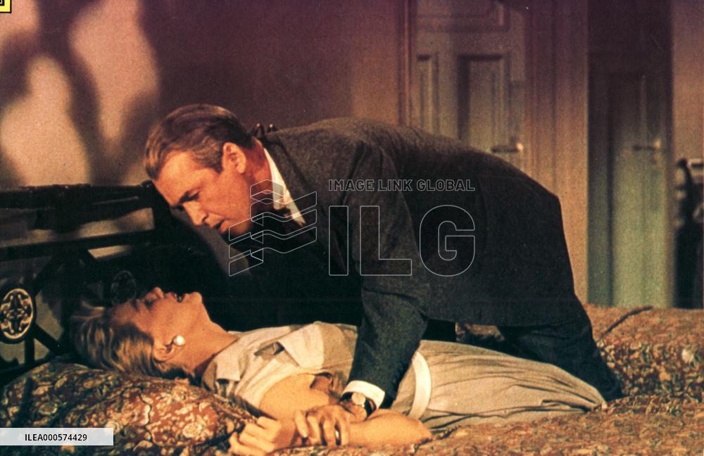 THE MAN WHO KNEW TOO MUCH