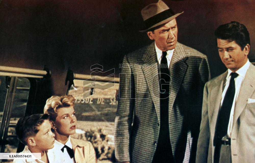 THE MAN WHO KNEW TOO MUCH