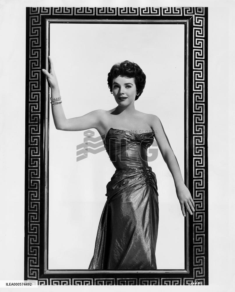 POLLY BERGEN  American Actress POLLY BERGEN   American Actre