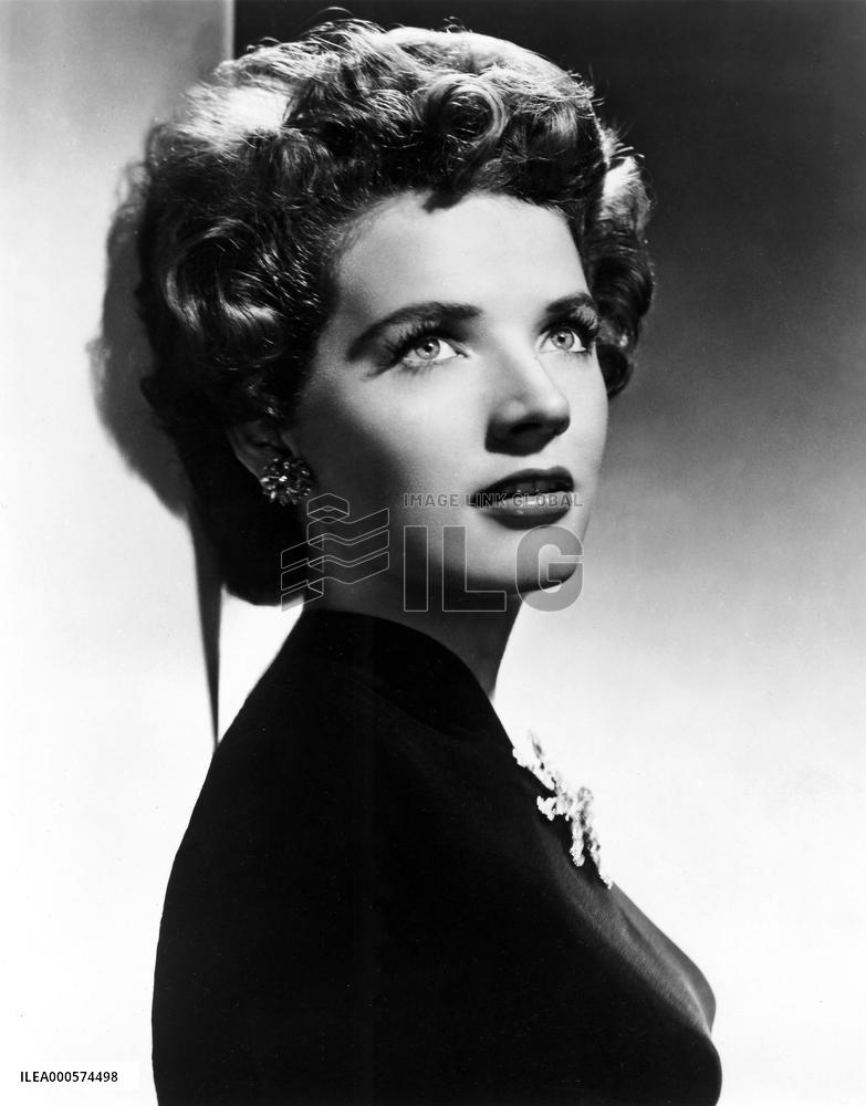 POLLY BERGEN  American Actress POLLY BERGEN   American Actre