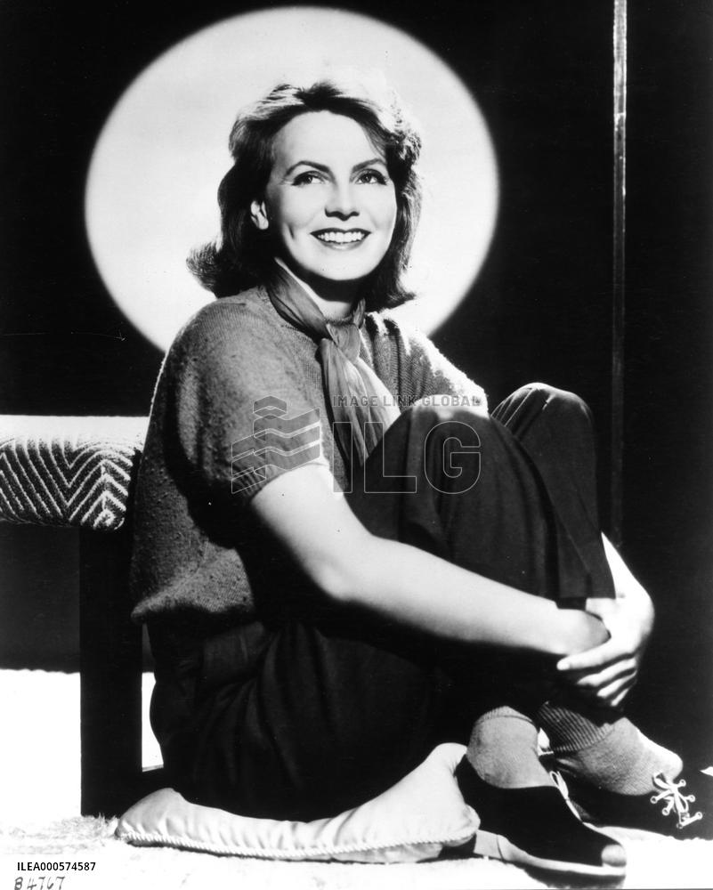 GRETA GARBO
