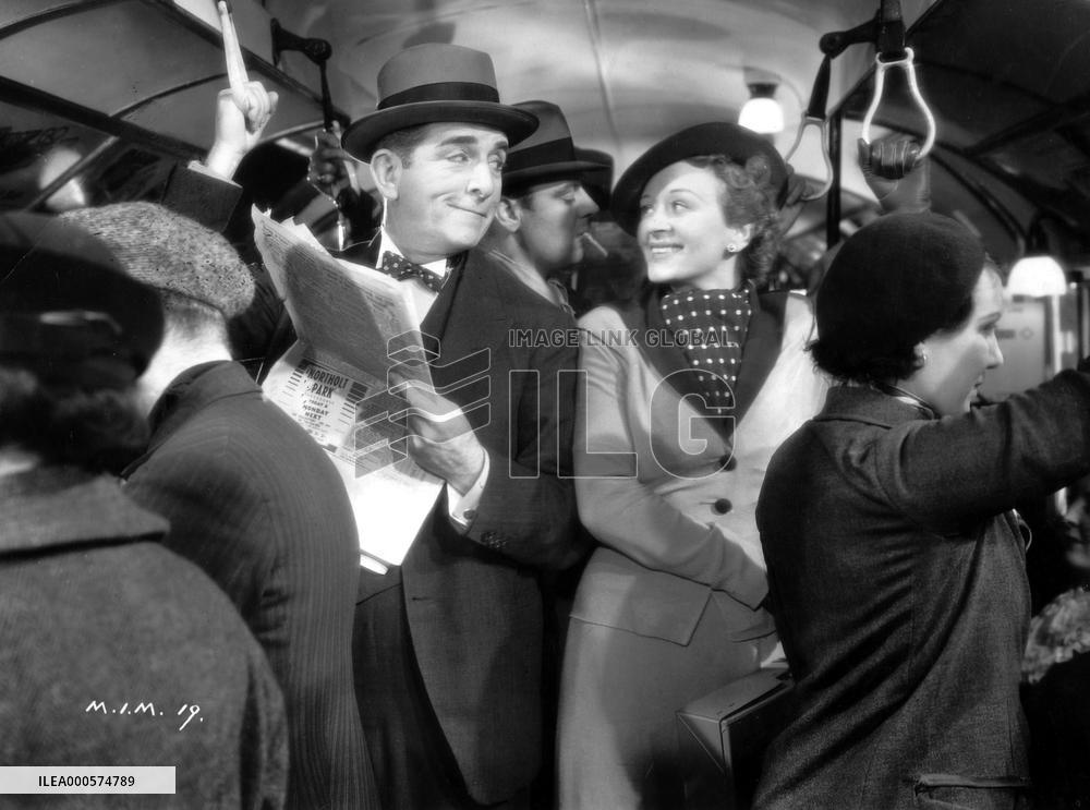 THE MAN IN THE MIRROR