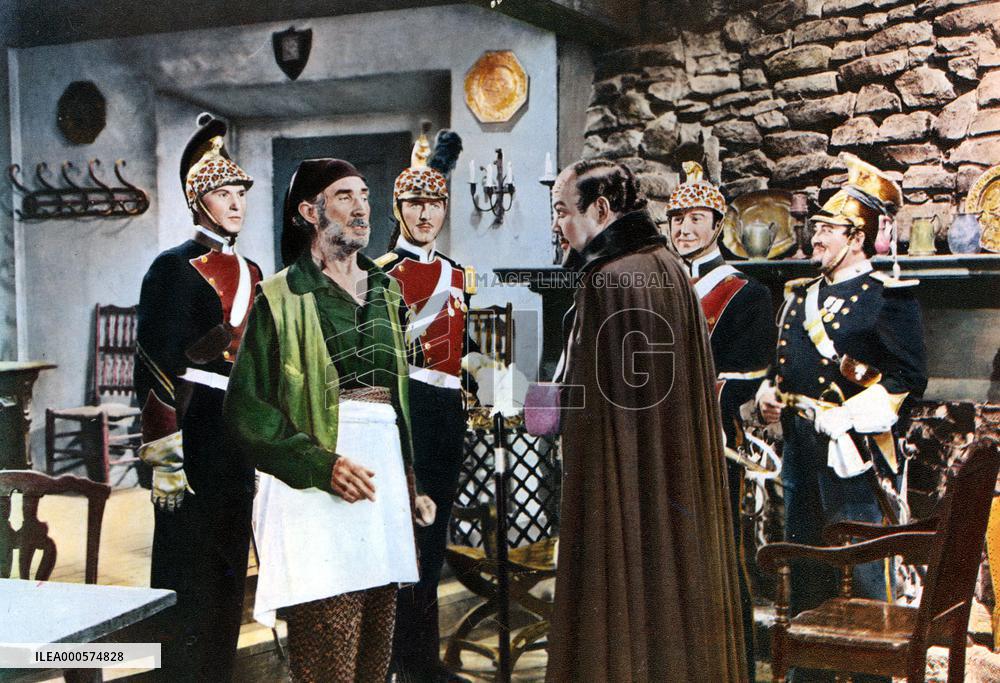 THE SWORD OF MONTE CRISTO