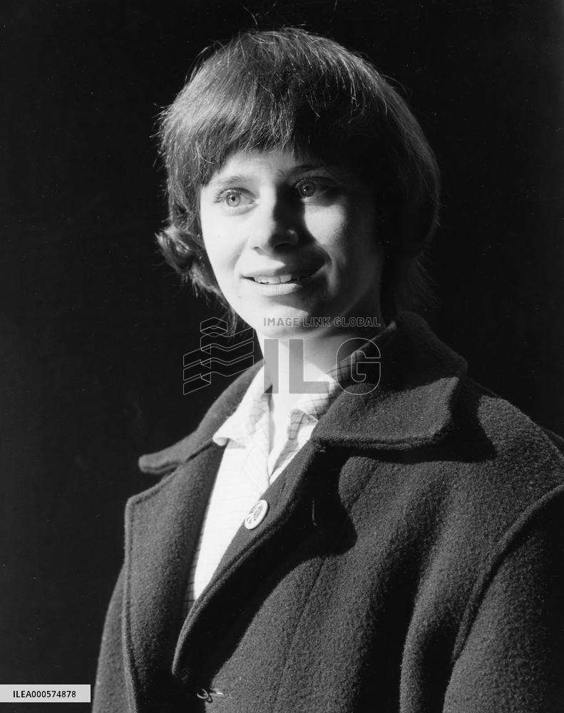 RITA TUSHINGHAM circa 1960