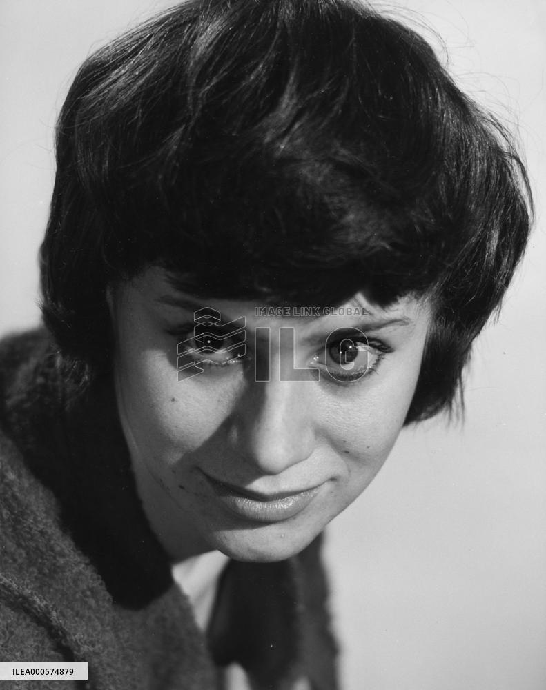 RITA TUSHINGHAM circa 1960