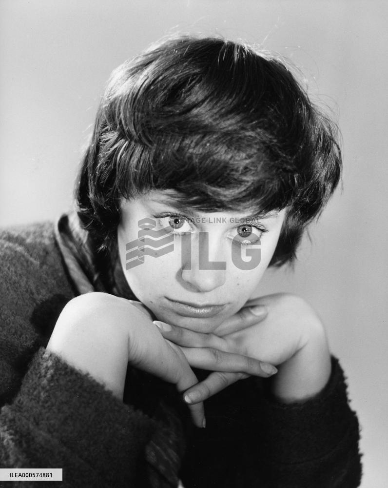 RITA TUSHINGHAM circa 1960