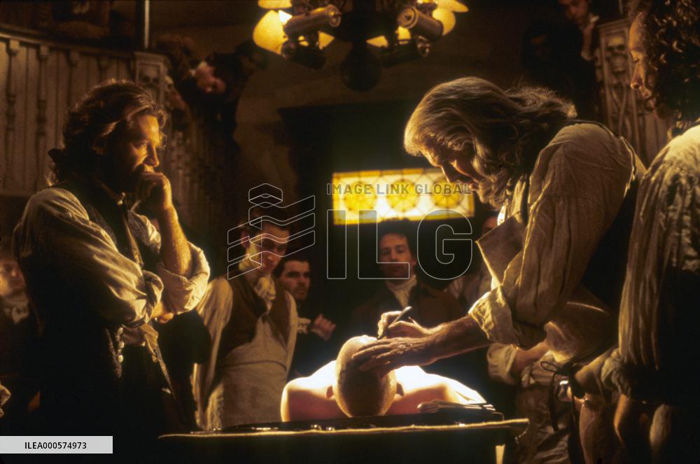 MARY SHELLEY'S FRANKENSTEIN