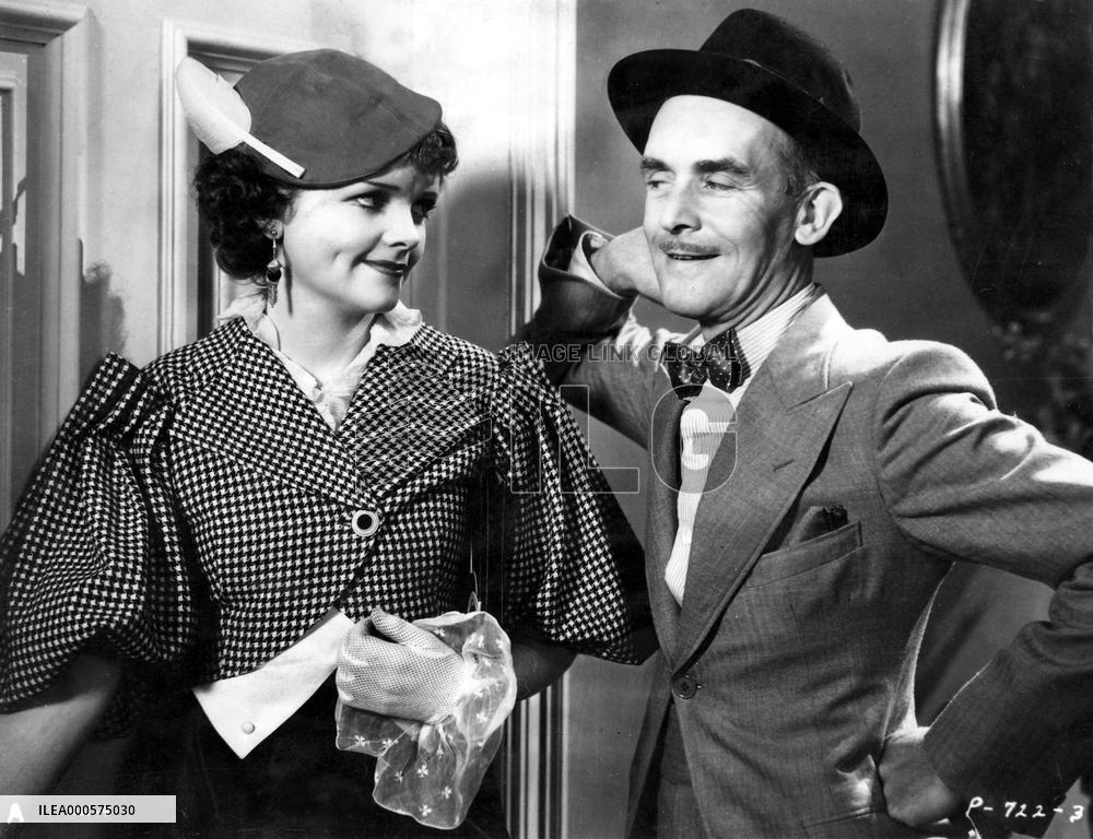 THE MEANEST GAL IN TIME