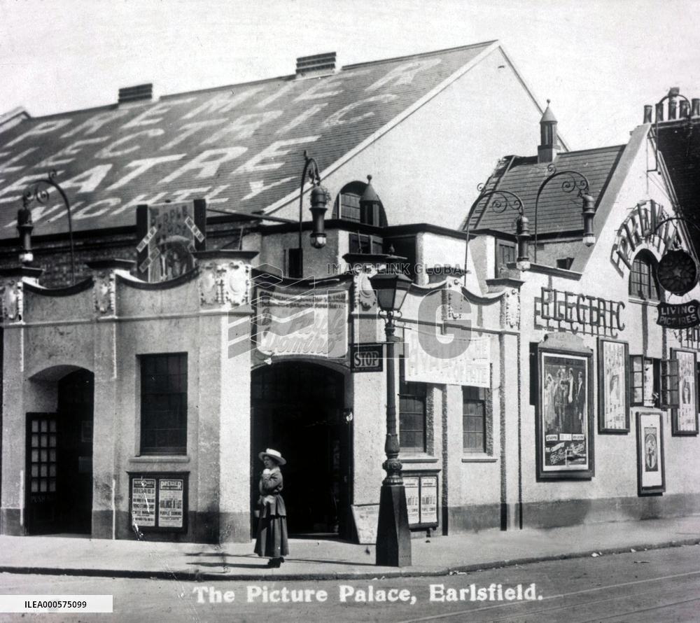 PICTURE PALACE EARLSFIELD
