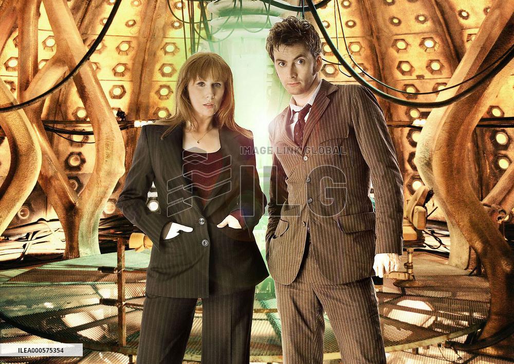 DOCTOR WHO