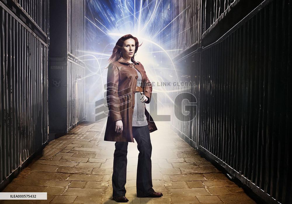 DOCTOR WHO