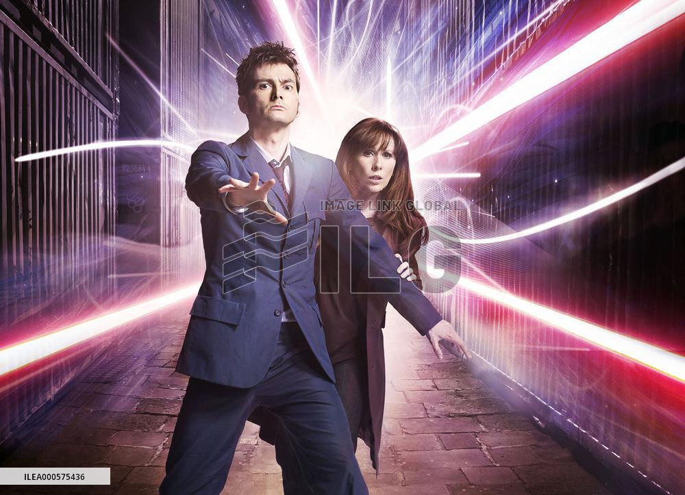 DOCTOR WHO